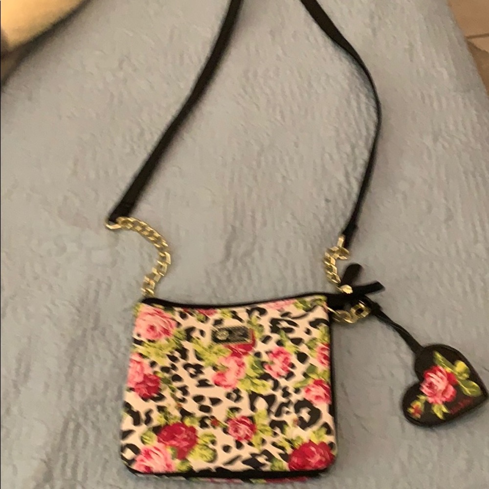 Betsey Johnson purse